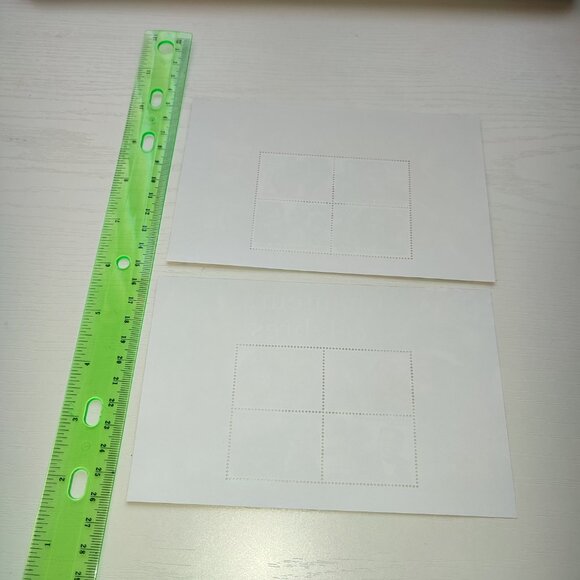 Music Lot 2 Stamp Mini Sheets Famous Singers Elvis Presley Frame Art Collection - Picture 5 of 5